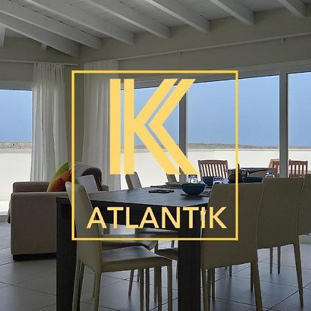 Katlantik Beach House Deluxe Sal Rei Exterior foto